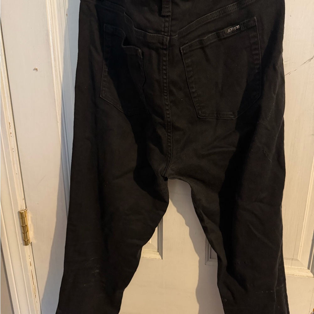 Black Jogger Pants